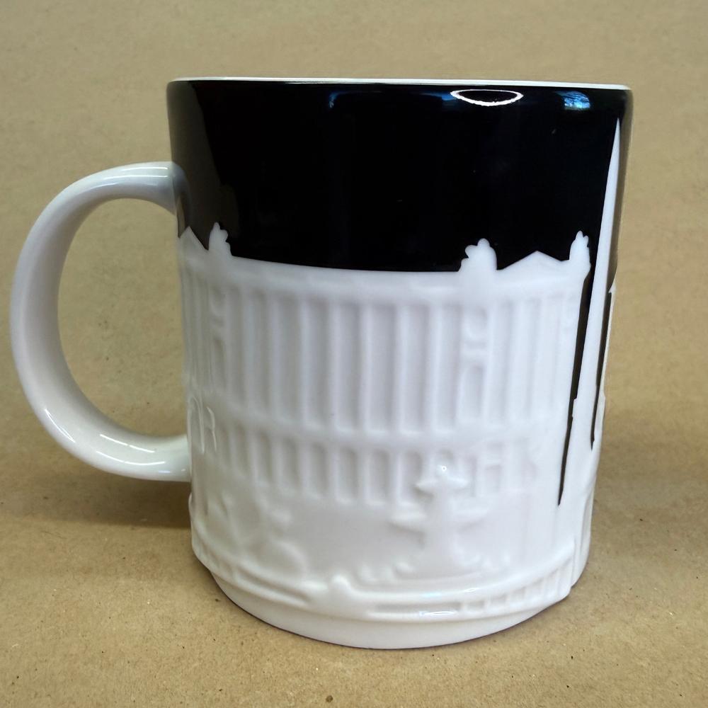 Starbucks Relief Series Paris Mug-2011