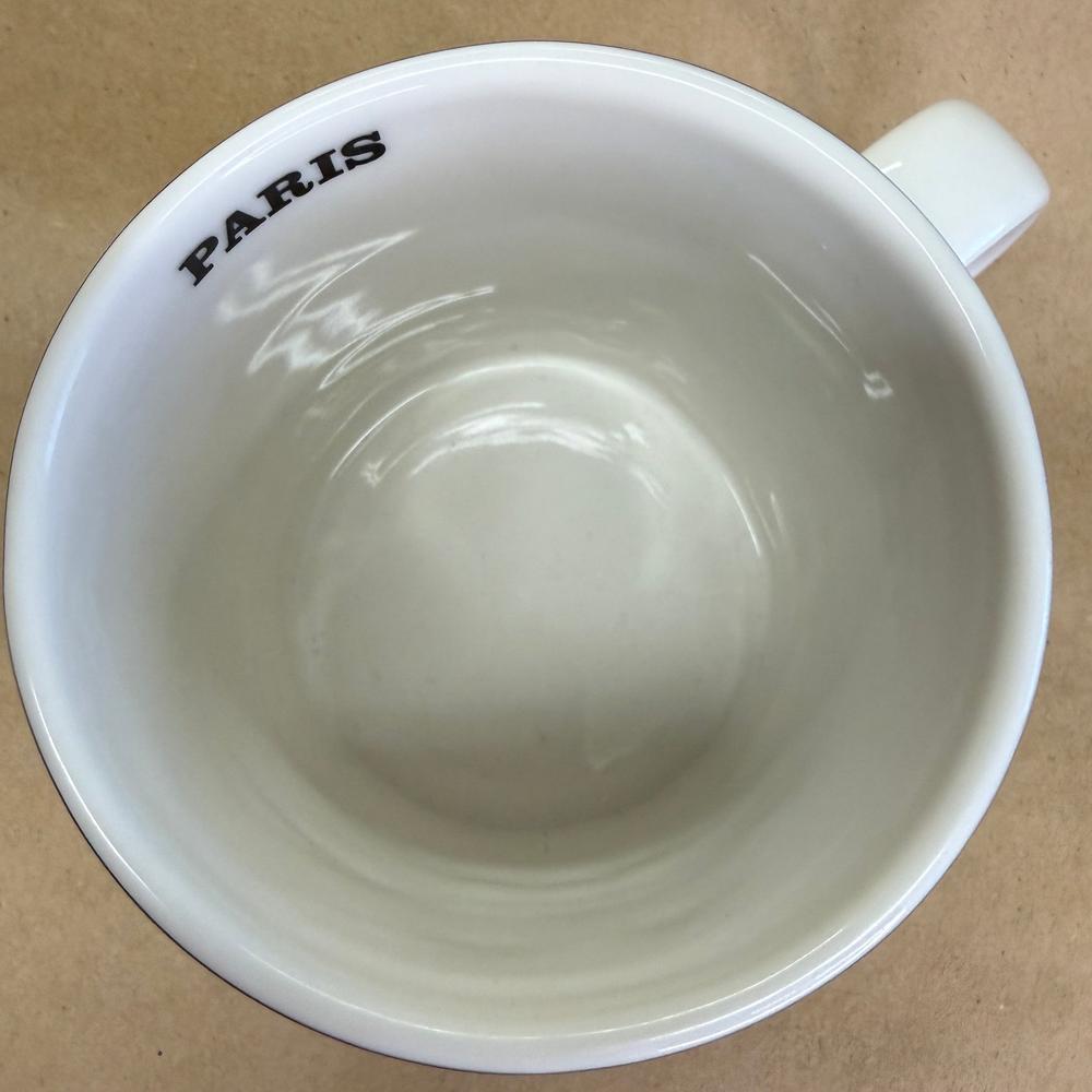Starbucks Relief Series Paris Mug-2011