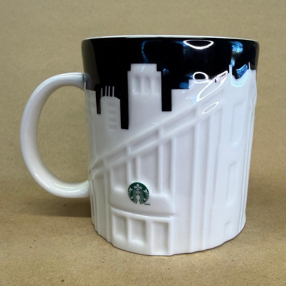 Starbucks Relief Series San Francisco Mug-2012