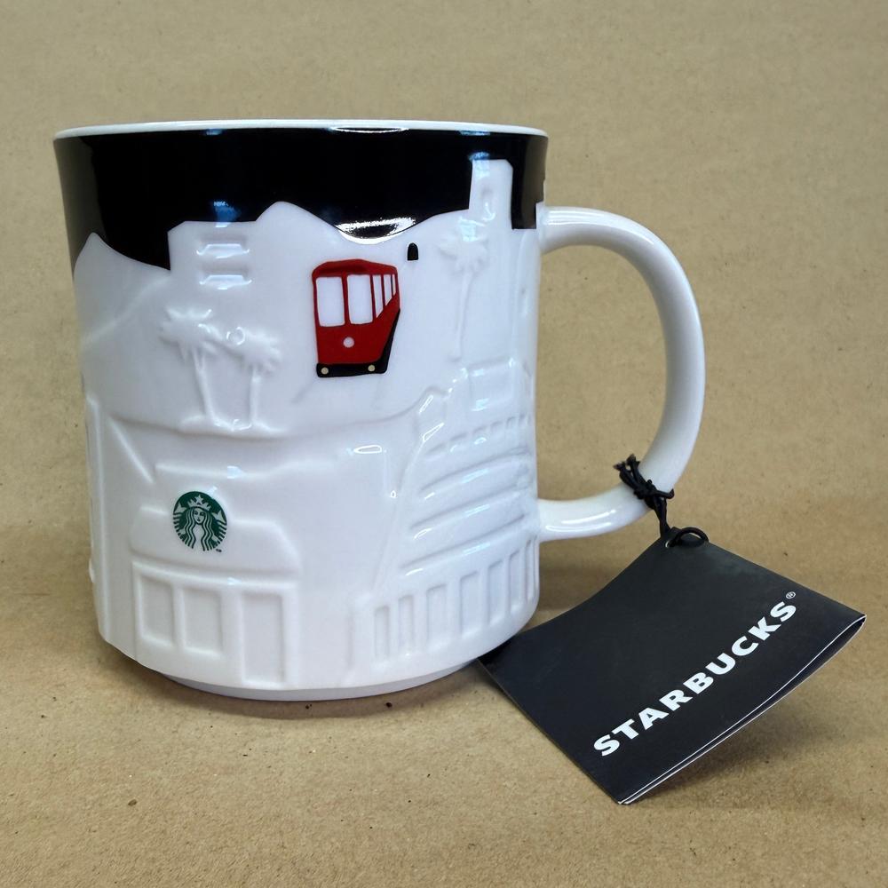 Starbucks Relief Series Wellington Mug-2013