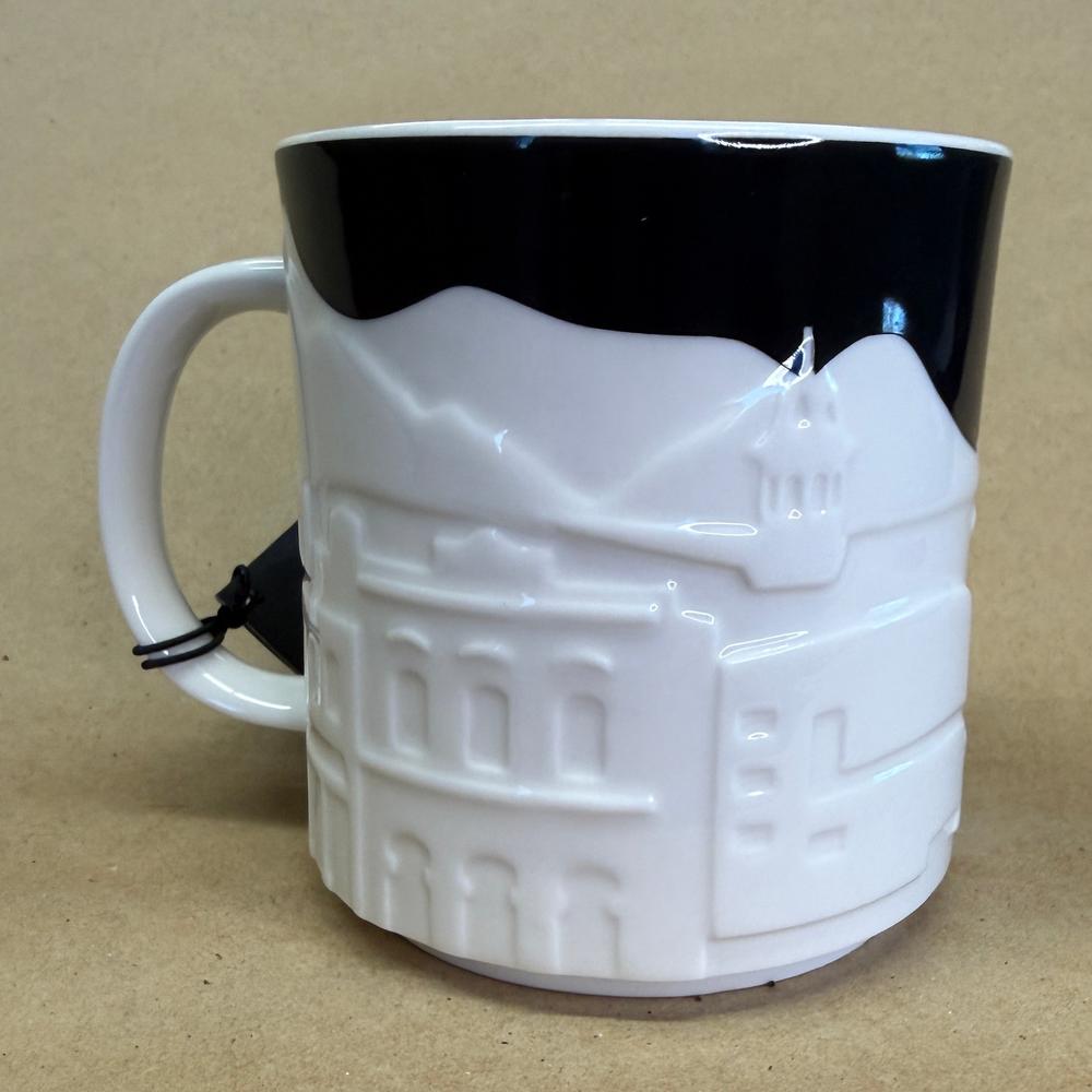 Starbucks Relief Series Wellington Mug-2013