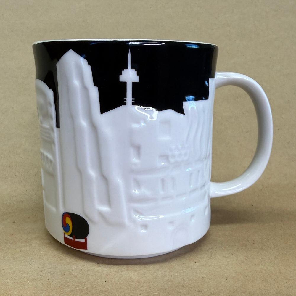 Starbucks Relief Series Seoul Mug-2012