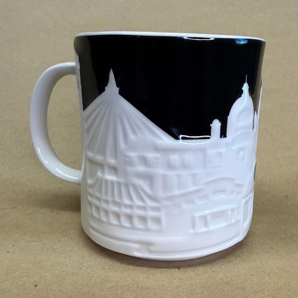 Starbucks Relief Series Seoul Mug-2012