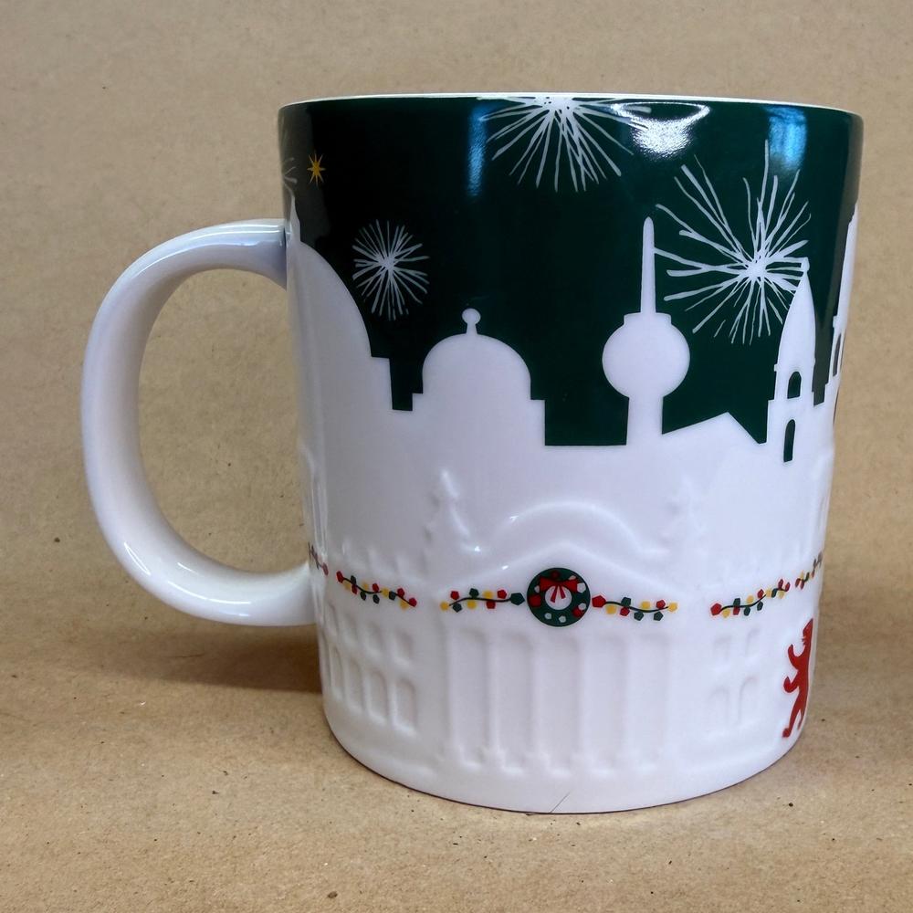 Starbucks Relief Series Berlin Holiday Mug-2015