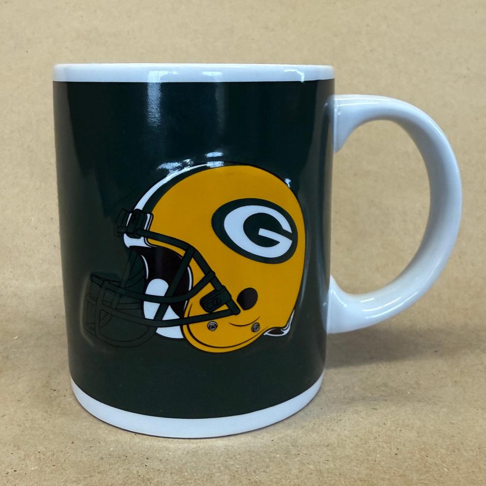 Boelter Brands Green Bay Packers Helmet Mug-2014