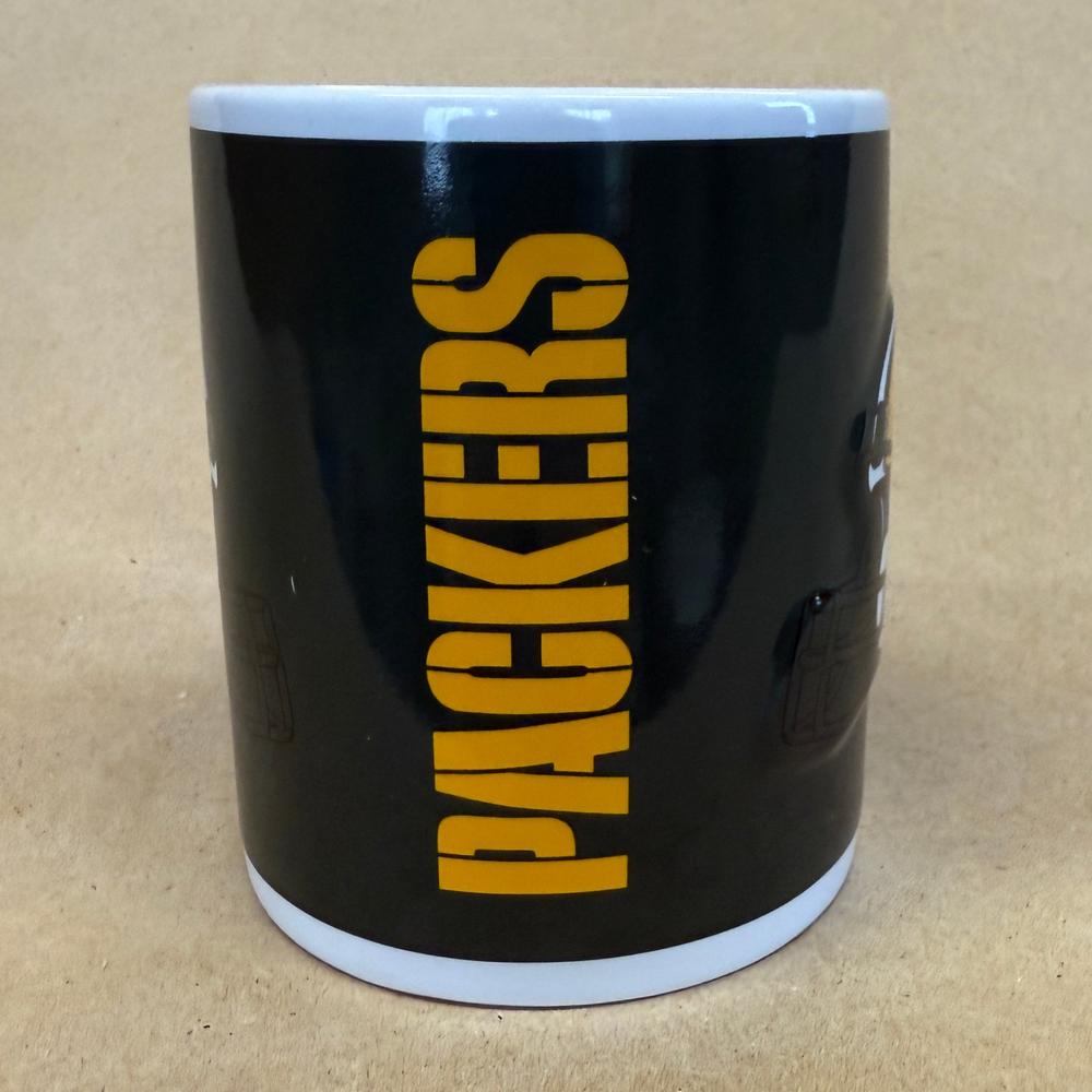 Boelter Brands Green Bay Packers Helmet Mug-2014