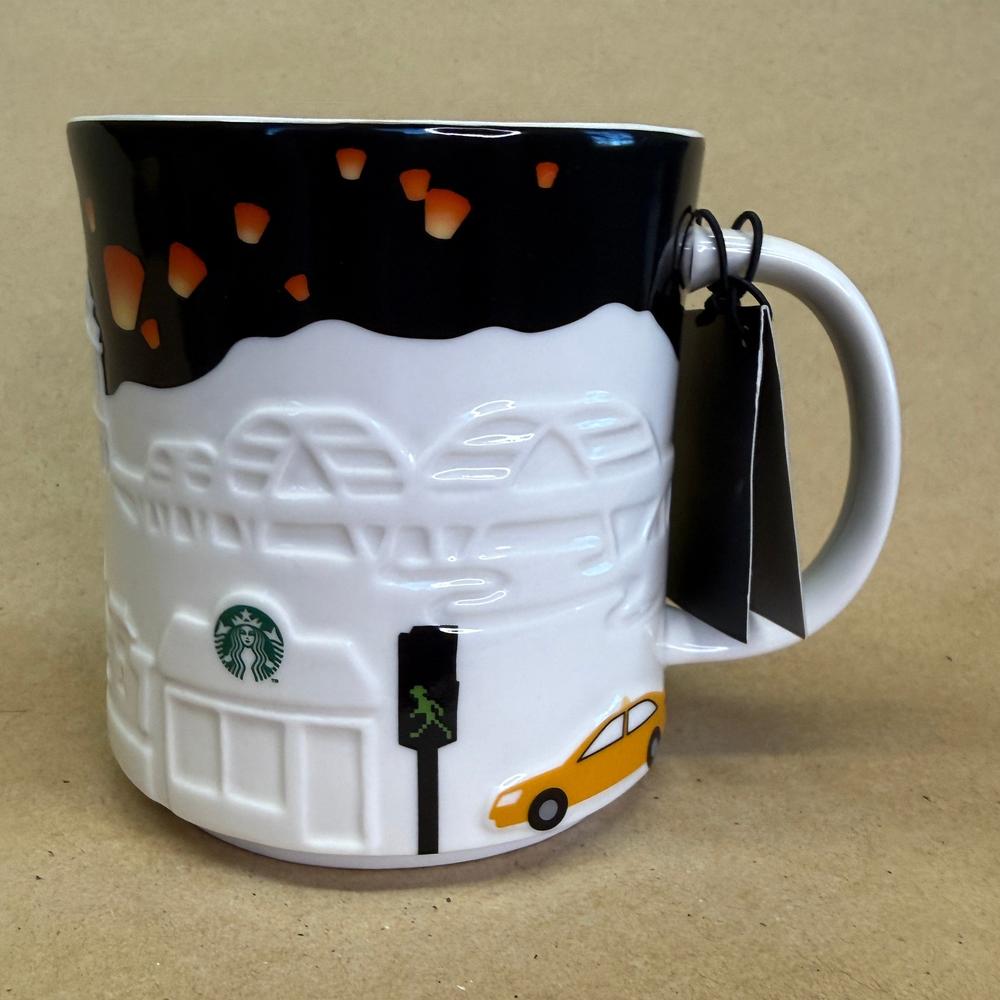 Starbucks Relief Series Taipei Mug-2012