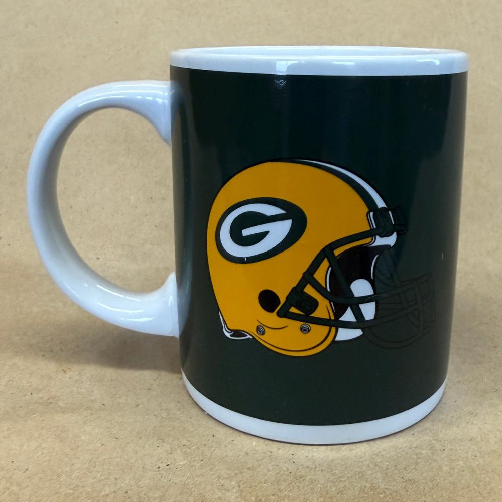Boelter Brands Green Bay Packers Helmet Mug-2014