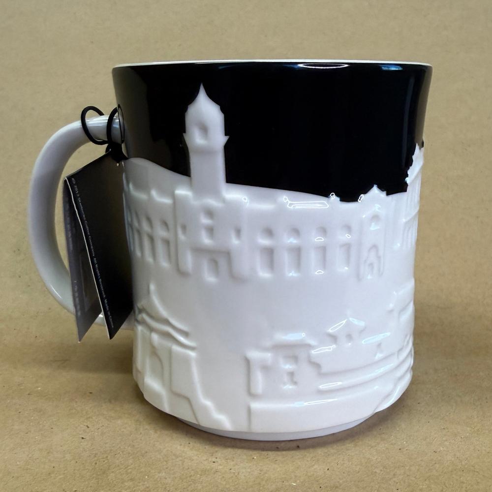 Starbucks Relief Series Taipei Mug-2012