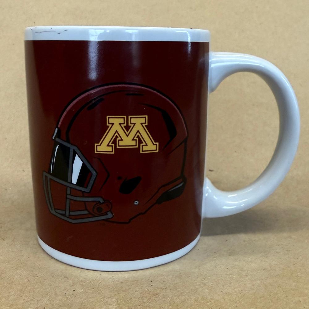 Boelter Brands University of Minnesota Golden Gophers Helmet Mug-2014