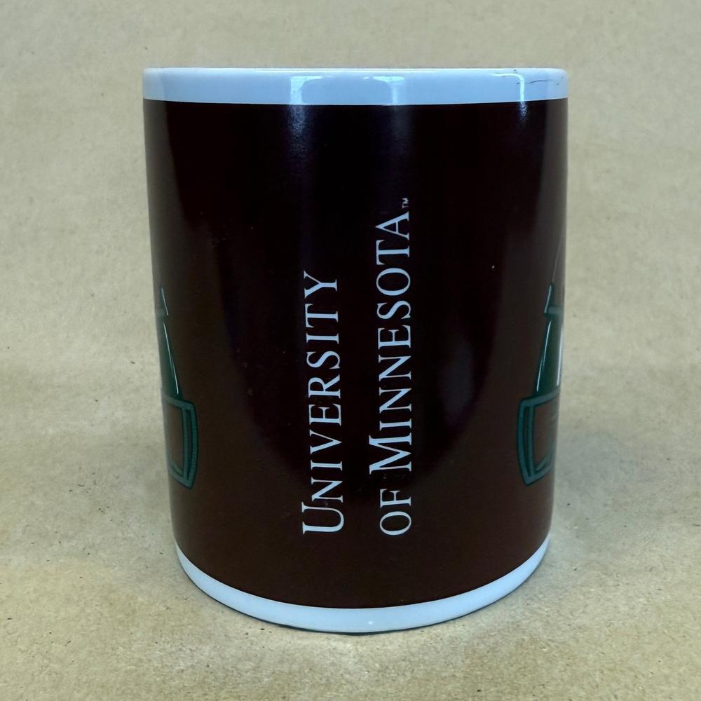 Boelter Brands University of Minnesota Golden Gophers Helmet Mug-2014