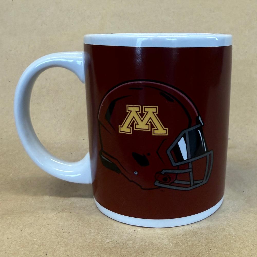 Boelter Brands University of Minnesota Golden Gophers Helmet Mug-2014