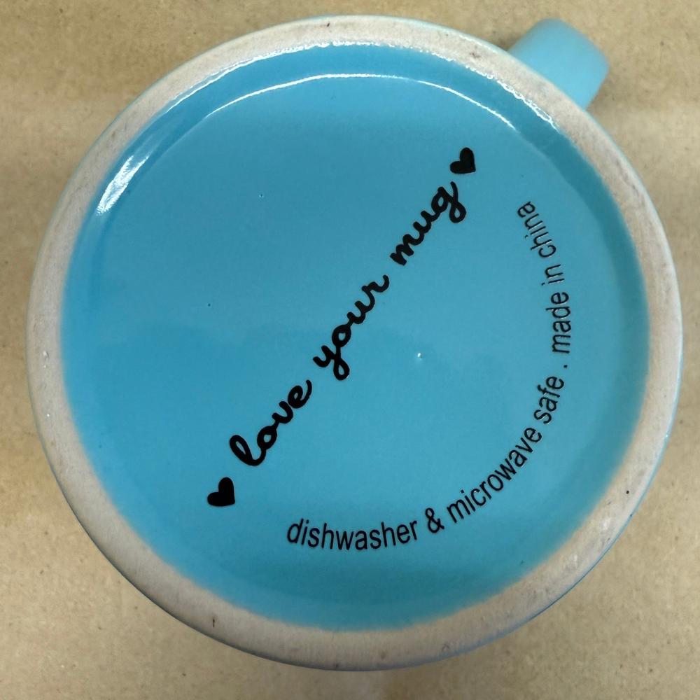 Love Your Mug Make It Happen Mug