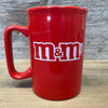 M&M's Red Candy Mug-2011