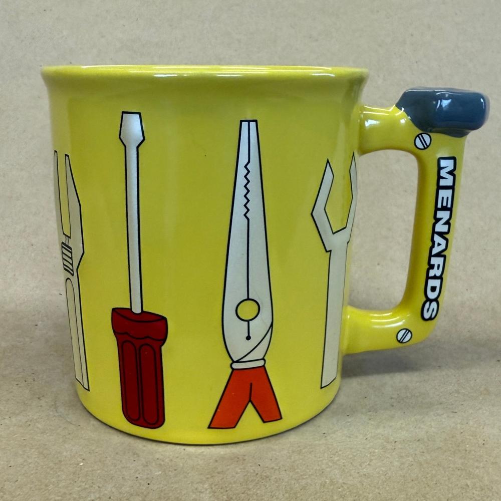 Menards Tool 3D Mug-2023