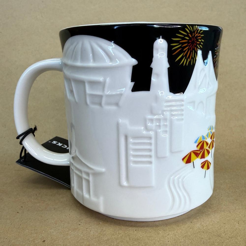 Starbucks Relief Series Busan Mug-2013
