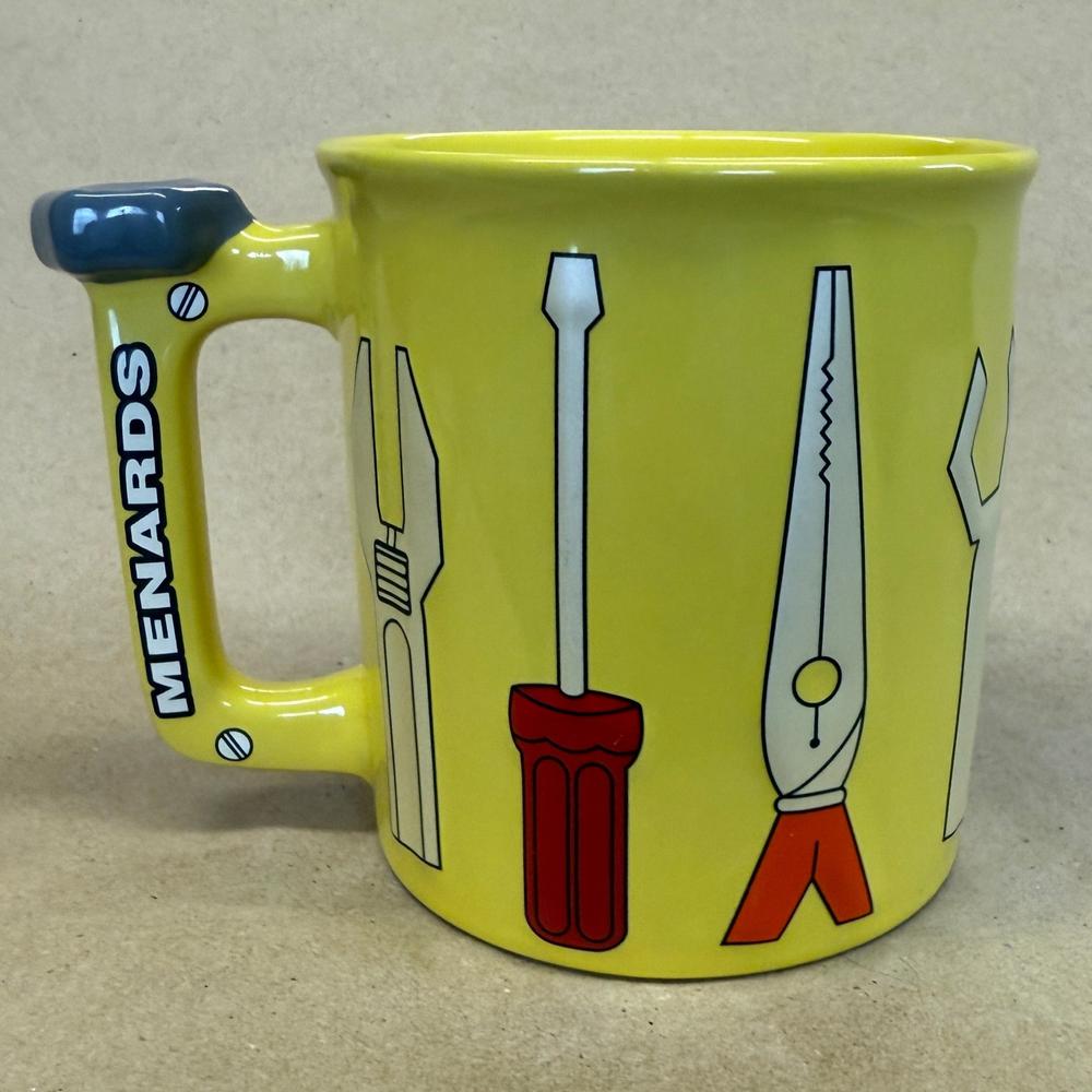 Menards Tool 3D Mug-2023