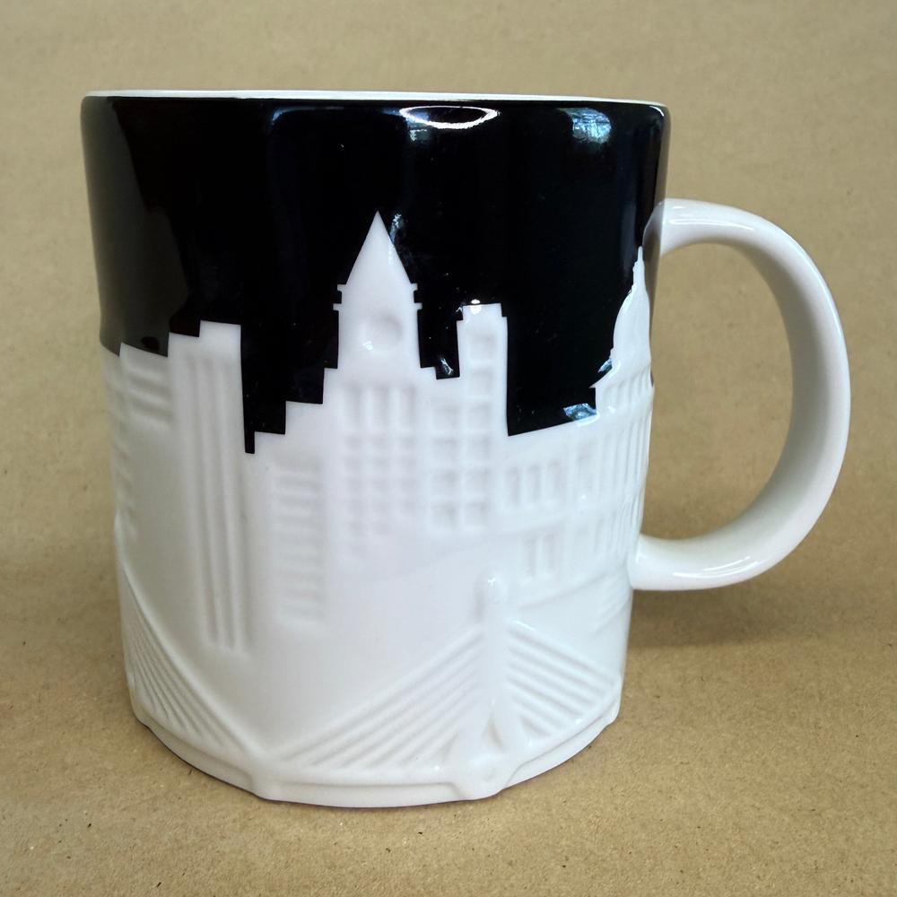 Starbucks Relief Series Boston Mug-2012