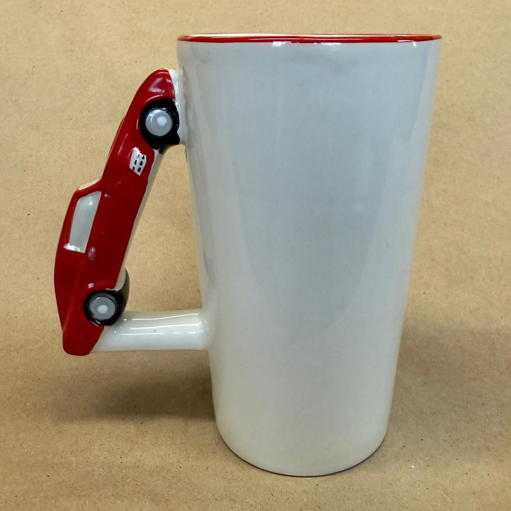 Dad-You're a Classic Car Handle Mug