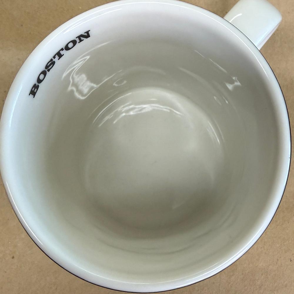 Starbucks Relief Series Boston Mug-2012