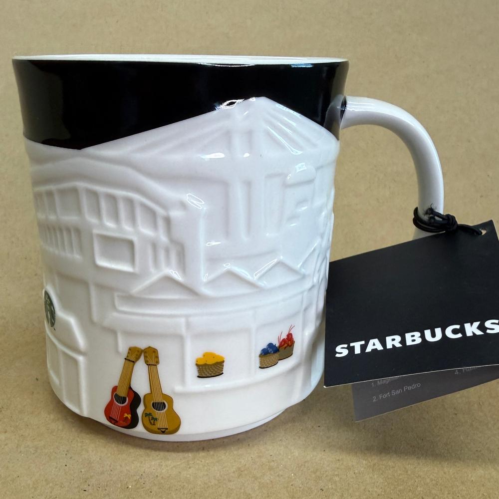 Starbucks Relief Series Cebu Mug-2014