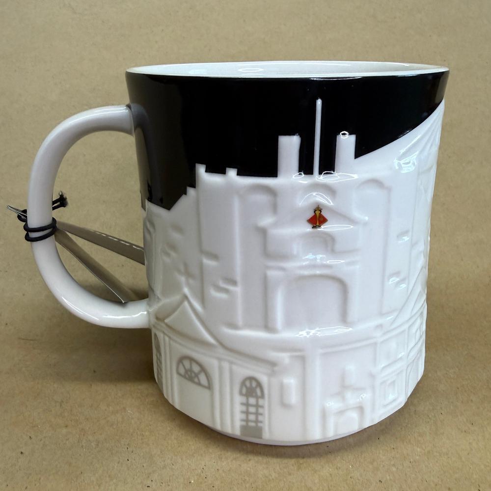 Starbucks Relief Series Cebu Mug-2014