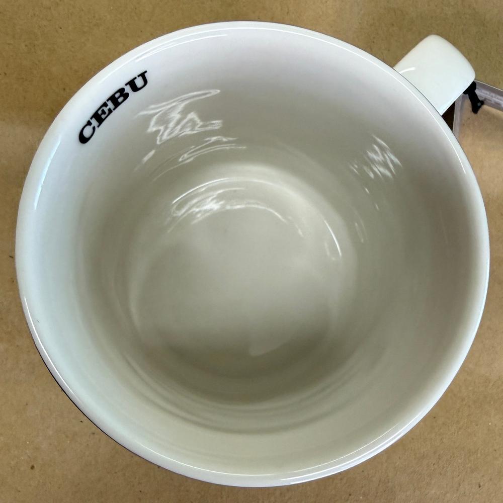 Starbucks Relief Series Cebu Mug-2014