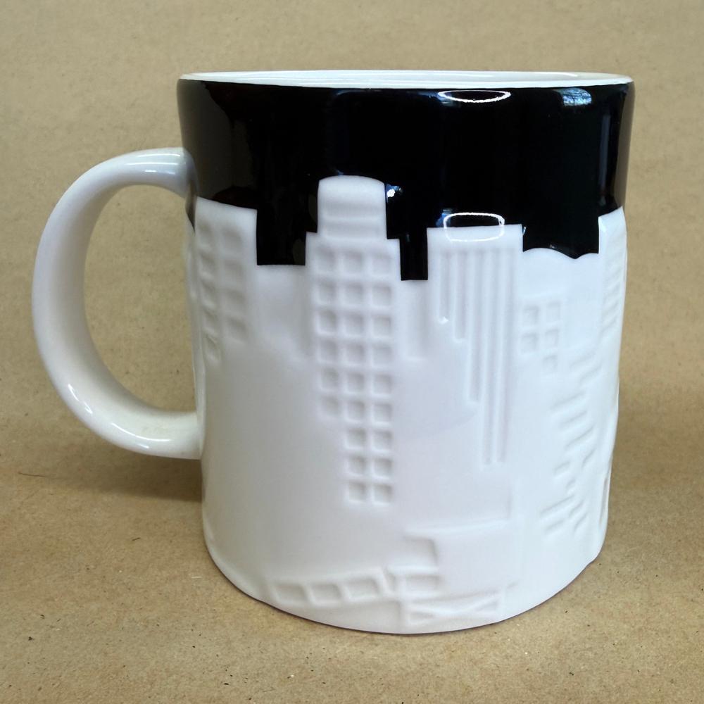 Starbucks Relief Series Los Angeles Mug-2012