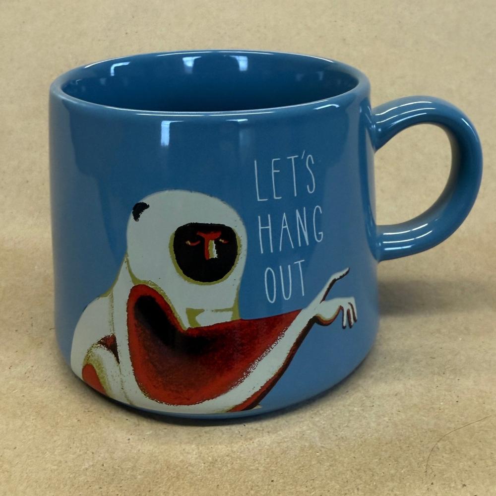 Opal House Sloth Let's Hang Out Mug