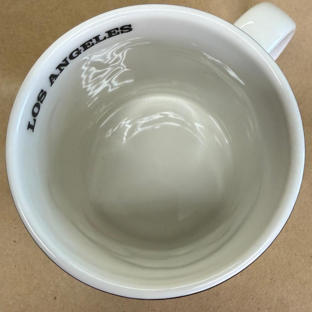 Starbucks Relief Series Los Angeles Mug-2012