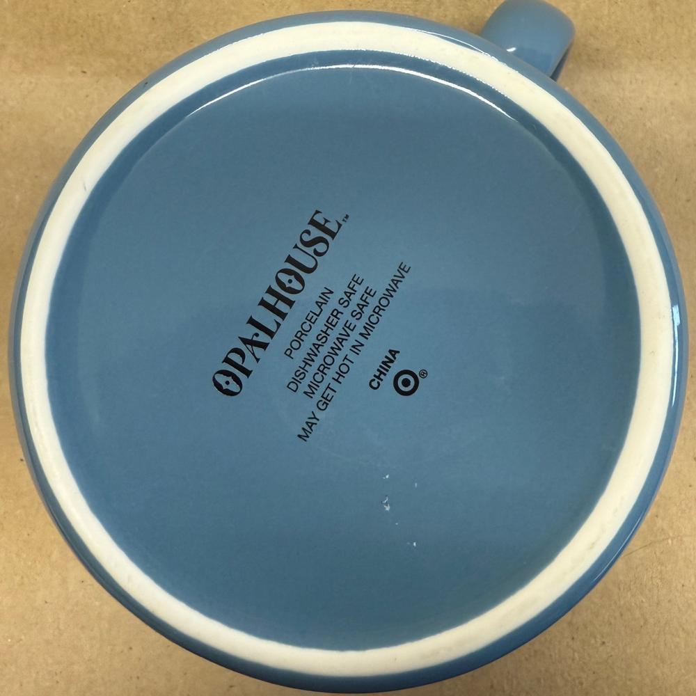 Opal House Sloth Let's Hang Out Mug