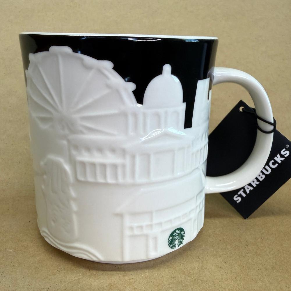 Starbucks Singapore Relief Series Mug-2013