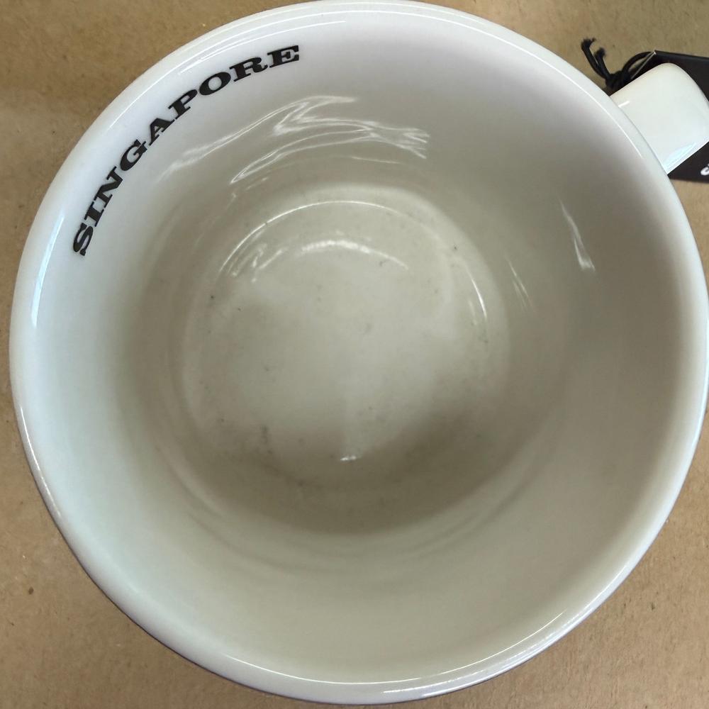 Starbucks Singapore Relief Series Mug-2013