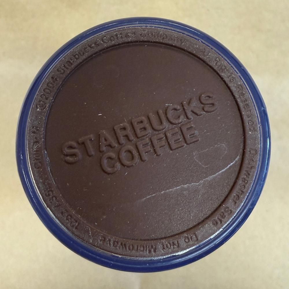 Starbucks Global Icon Collector Germany Tumbler-2009