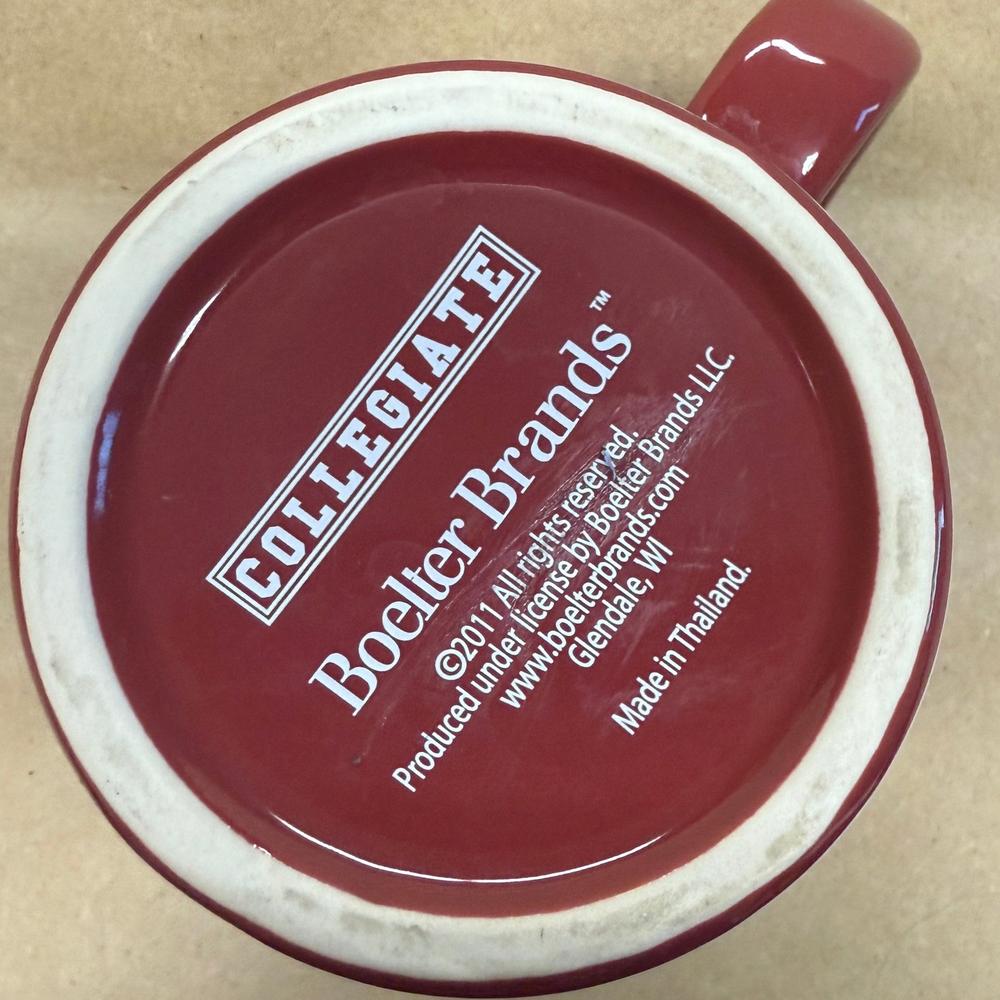 Boelter Brands University of Minnesota Embossed M Mug-2011