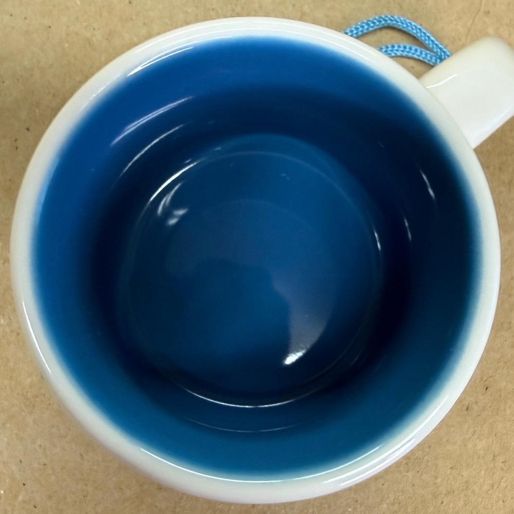 Starbucks Been There Series Illinois Ornament Mug NIB-2018