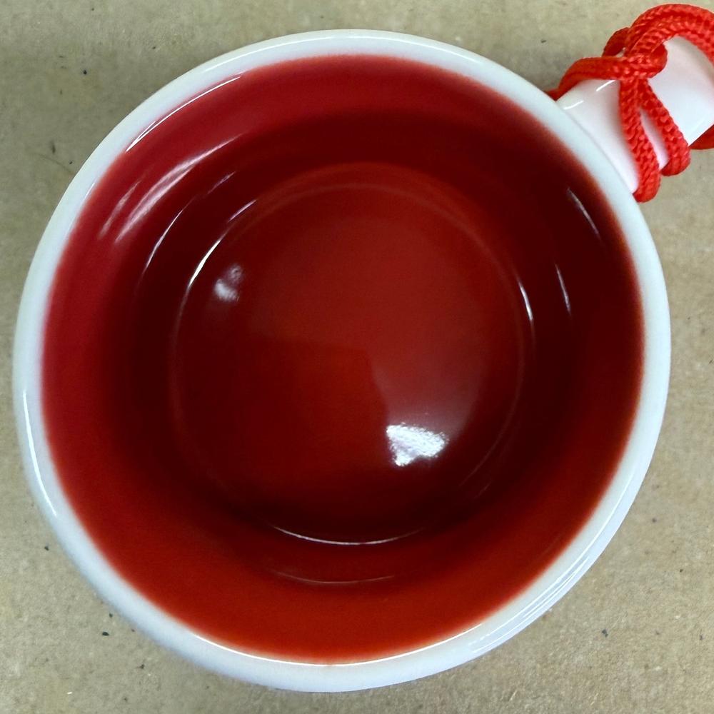 Starbucks Been There Series Indiana Ornament Mug NIB-2018