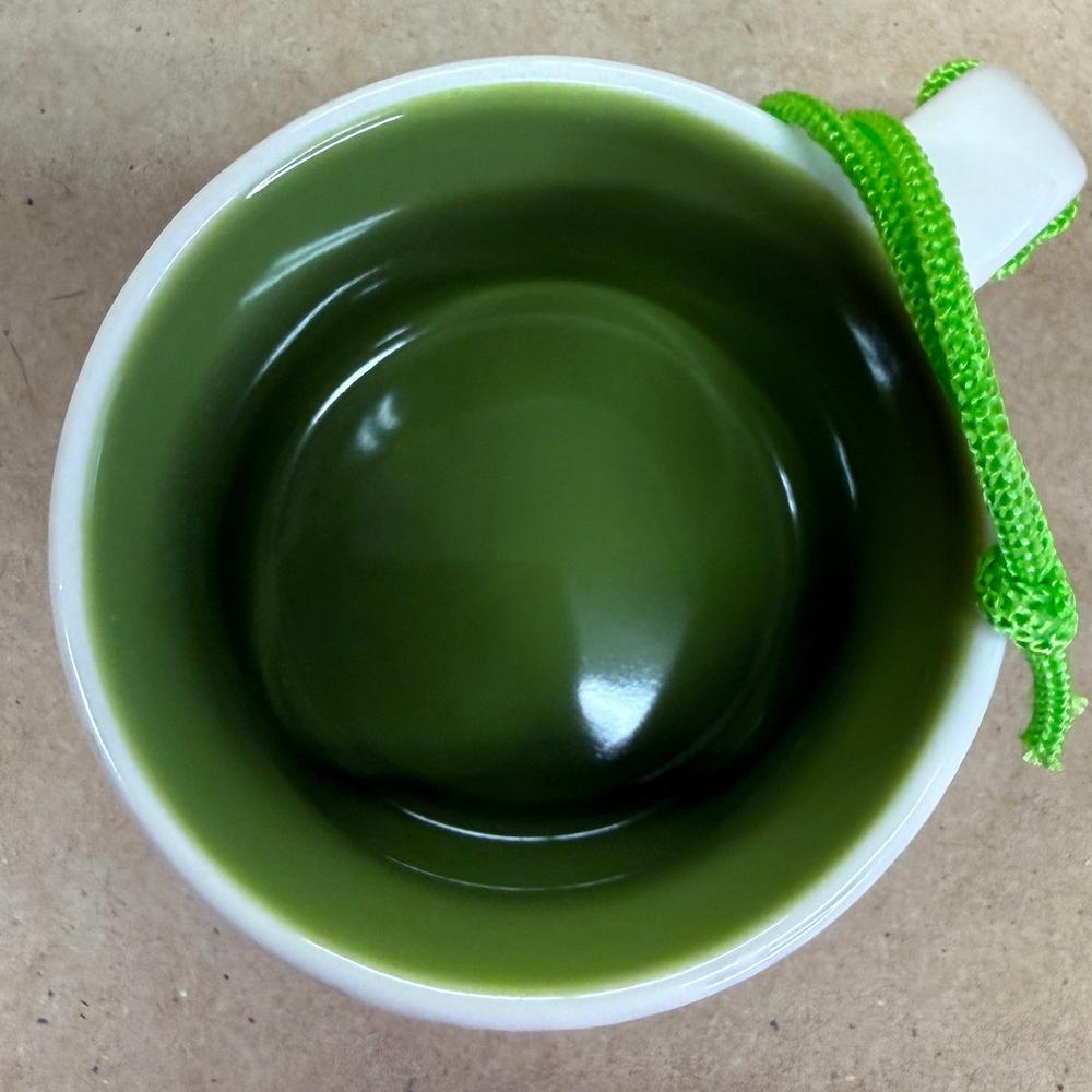Starbucks Been There Series Iowa Ornament Mug NIB-2018