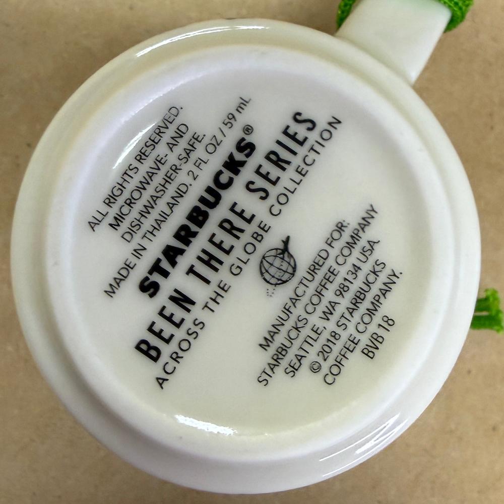Starbucks Been There Series Hawaii Ornament Mug NIB-2018