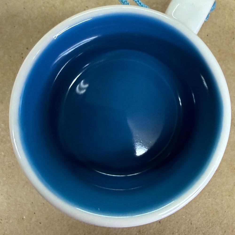 Starbucks Been There Series Maine Ornament Mug NIB-2018