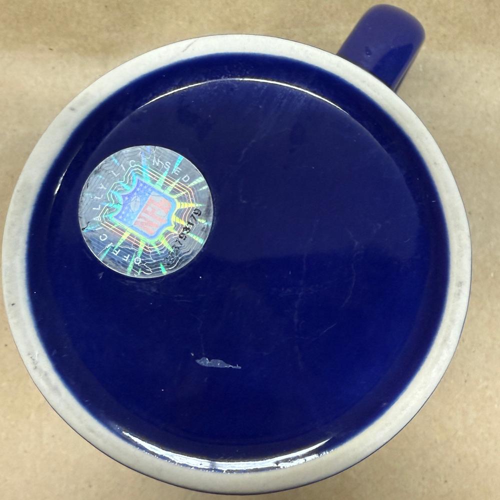 Minnesota Vikings Embossed Ragnar Mug