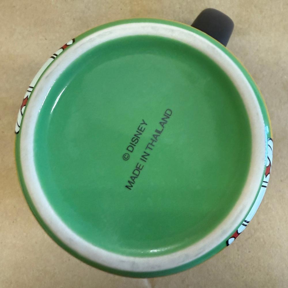 Disney Mickey's Really Swell Coffee Minnie Mouse Mug