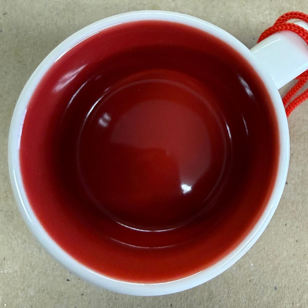 Starbucks Been There Series New York Ornament Mug NIB-2018