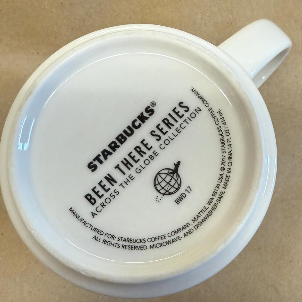 Starbucks Been There Series Minnesota Mug-2017