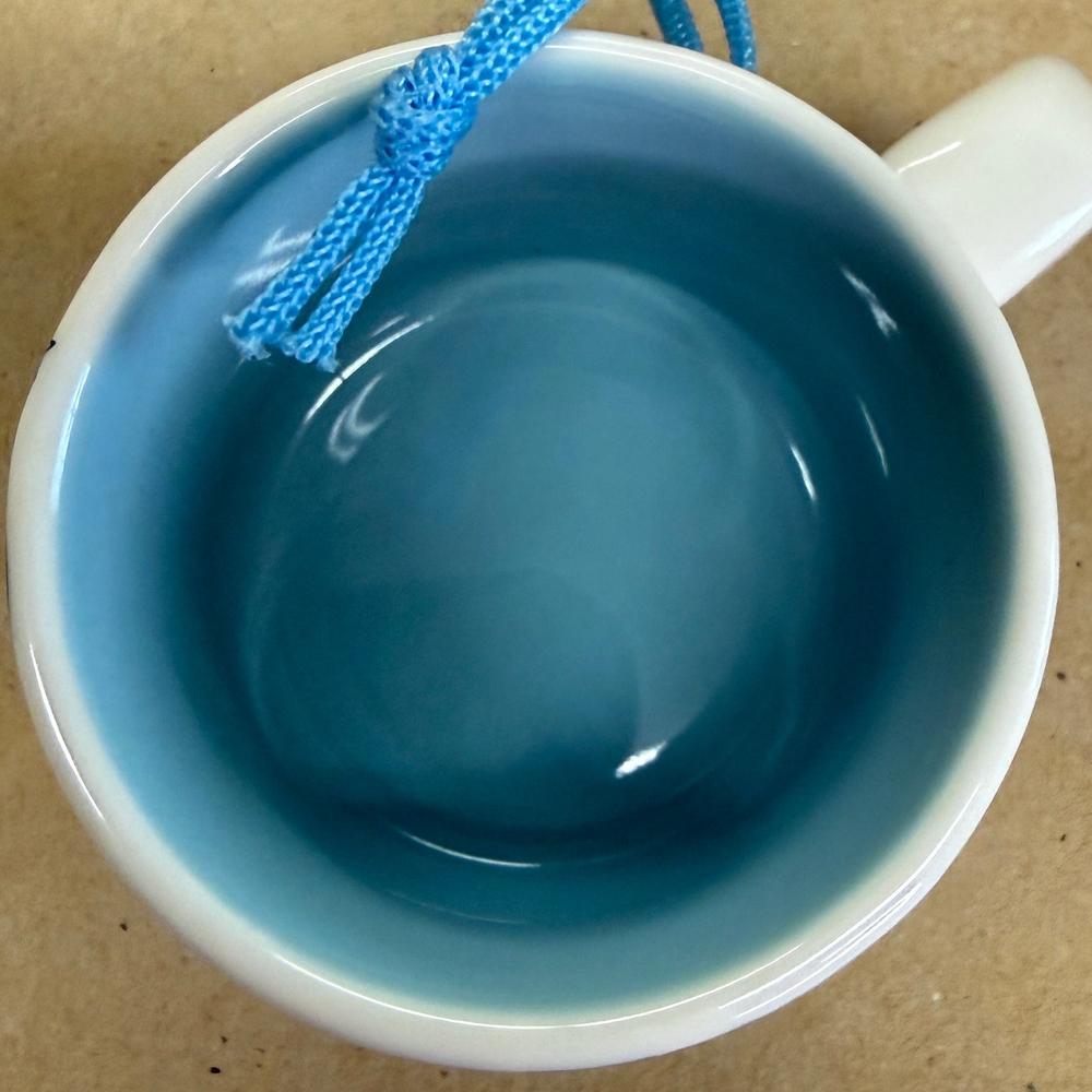 Starbucks Been There Series North Carolina Ornament Mug NIB-2018