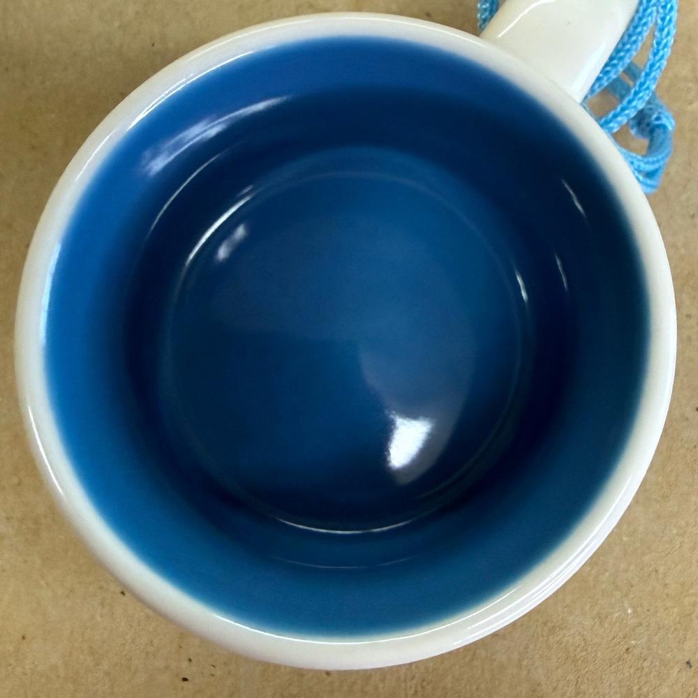 Starbucks Been There Series Rhode Island Ornament Mug NIB-2018