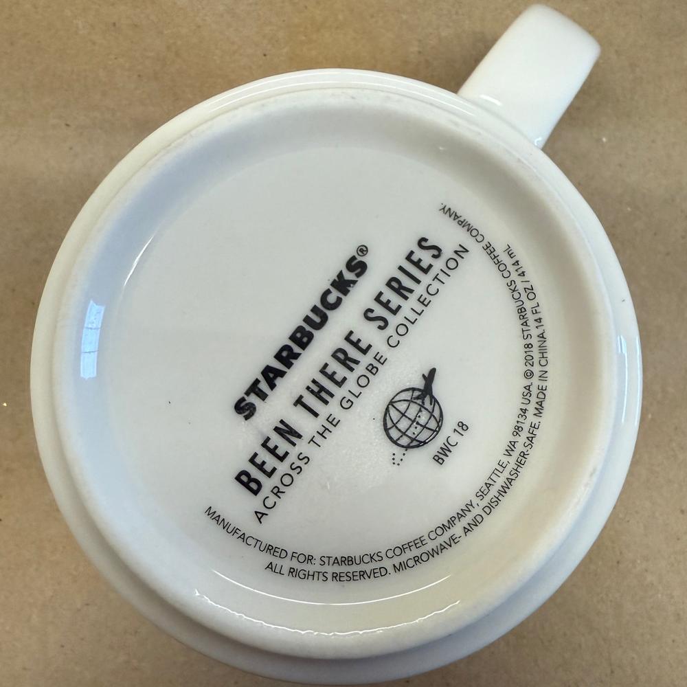Starbucks Been There Series Atlanta Mug-2018