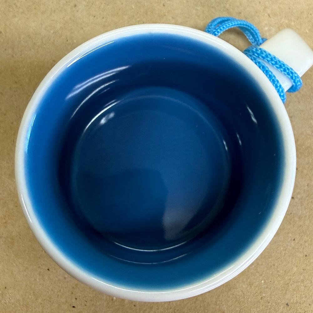 Starbucks Been There Series Virginia Ornament Mug NIB-2018