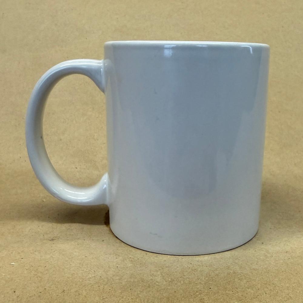 2009 PGA Championship Hazeltine White Mug