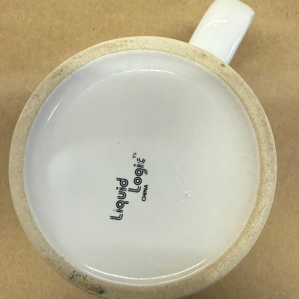 2009 PGA Championship Hazeltine White Mug